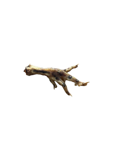 Dehydrated Chicken Foot