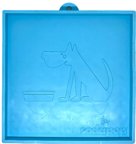 Hold 'em Suction Cup Holder for Dog Bowls & Lick Mats | USA Made