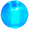Strobe Ball Light-Up Dog Toy - Durable Floating Chew Ball | Made in USA