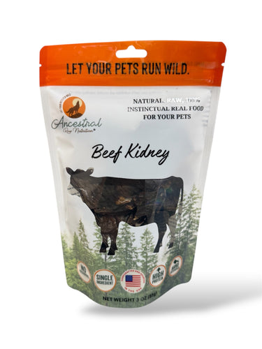 Dehydrated Beef Kidney