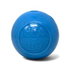 Glitter Ball 2-Pack Dog Toy | Soft Rubber Floating Fetch Ball with Treat Dispenser | USA Made