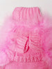Haute Couture Feathered Luxury Pet Sweater