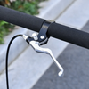 Elite II 2-In-1 Pet Dog Bike Trailer and Stroller