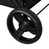 Foldable Pet Stroller with Storage Pocket