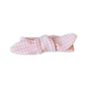 Pink Cotton Scarf