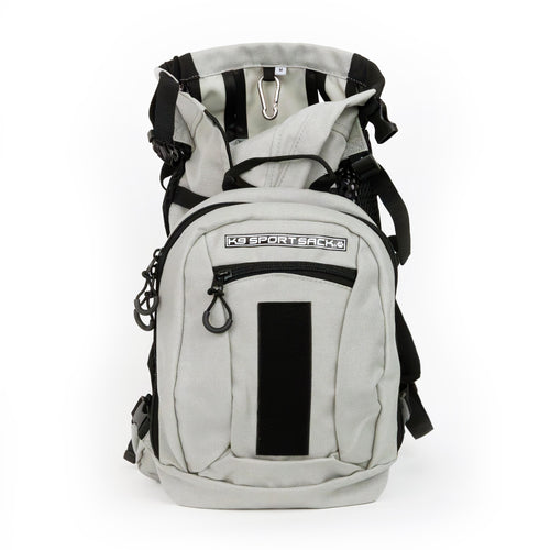 Plus 2 | Dog Carrier with Removable Storage