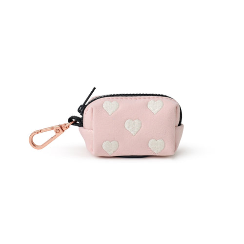 Poop Bag Holder - Sweetheart