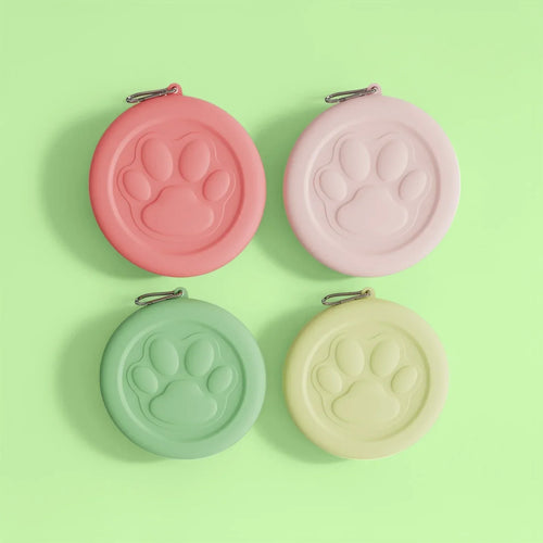 Portable 2-in-1 Pet Travel Bowl