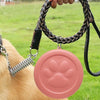 Portable 2-in-1 Pet Travel Bowl