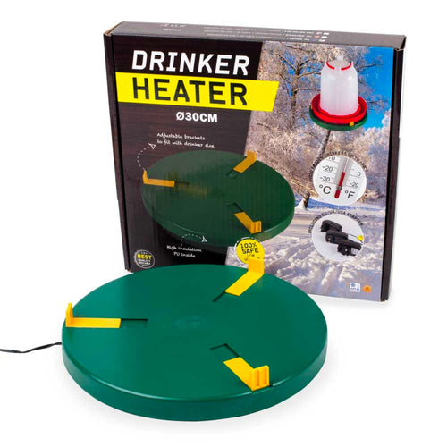 Water Heater for Poultry Waterers - 12