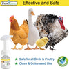 Poultry Spray for Mites | Plant Based Natural Non-Toxic | Premo Guard