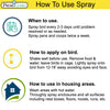 Poultry Spray 128 oz | Plant Based Natural Non-Toxic | Premo Guard