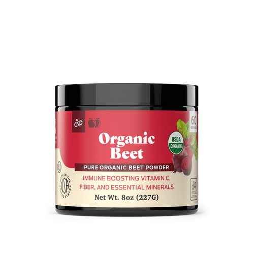 Organic Beet Root Powder