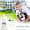 Bed Bug & Mite Killer Spray 128 oz | Natural & Non-Toxic | Premo Guard