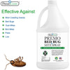 Bed Bug & Mite Killer Spray 128 oz | Natural & Non-Toxic | Premo Guard