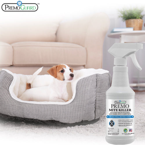 Mite Killer Spray | Natural & Non-Toxic | Premo Guard