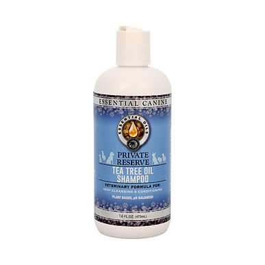 Private Reserve™ Tea Tree Oil Shampoo 16 once #500111316