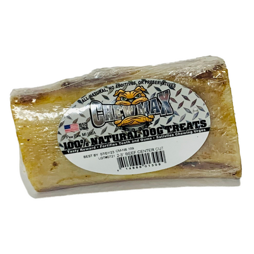 2-3 Beef Center Cut Bones