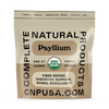Organic Psyllium Husk Capsules