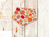Pumpkin Harvest Dog Bandana