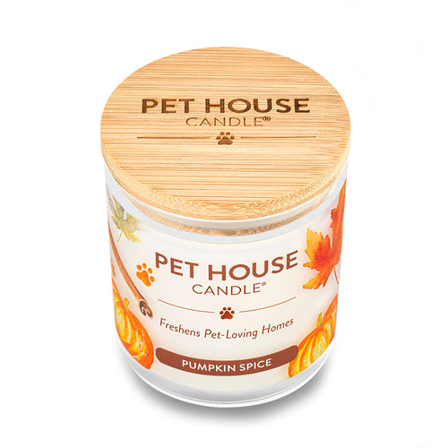 Pumpkin Spice Candle
