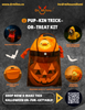 🎃 Pup-kin Trick-or-Treat Kit by Milou & Lumi™