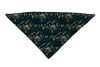 Quiet Site Dog Bandana