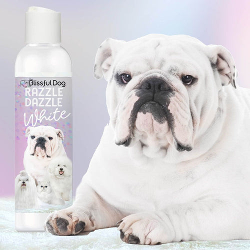 Razzle Dazzle White Pet Shampoo
