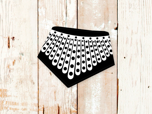 Dissent Collar Dog Bandana