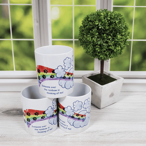 Rainbow Bridge Memory Mug