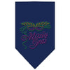 Pet and Dog Bandana, Rhinestone, Mardi Gras