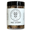 Freeze-Dried Quail Gizzards