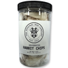Dehydrated Rabbit Chips