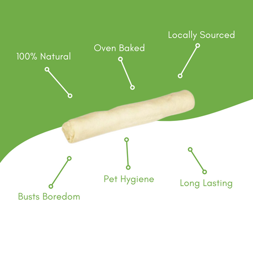 6 Count 9-10″ Retriever Roll