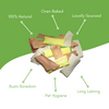 Chicken Chip Bag 1.5 LBS