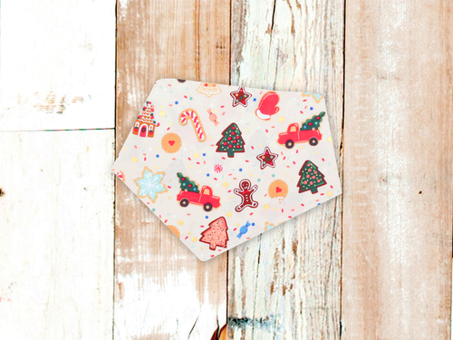 Rifle Paper Cookies Dog Bandana