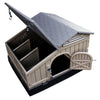 Standard Chicken Coop (4 Bird) - Snaplock by Formex