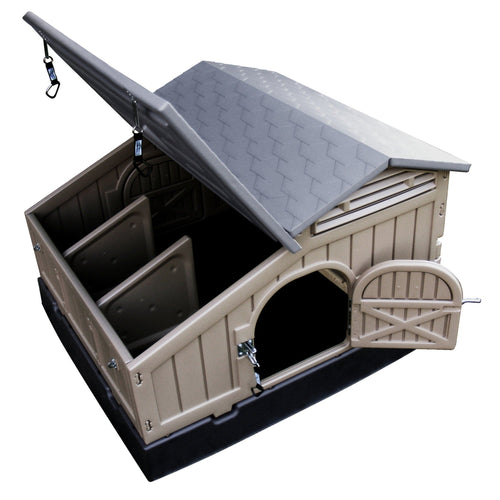 Standard Chicken Coop (4 Bird) - Snaplock by Formex