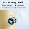 Birdfy Feeder Rookie - Beginner-Friendly Smart Bird Feeder Green