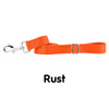 Rust Nylon Dog Leash (1 only)