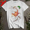 Funny Lizard Cotton Clothing Women Men Reptile Lover Gift Tops Pet Bearded Dragon Leopard Gecko Chameleon Cute Graphic Tshirt