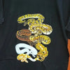 Royal Python Snake T Shirt Erwachsene Größen Ball Reptil KOSTENLOSER VERSAND vintage Washed Comfortable Top For Everyday Wear