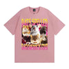 Rats Spelled Backwards Is Star Funny Rat Meme T Shirts Men Women Retro Humor Short Sleeve T-shirts Oversized 100% Cotton T-shirt