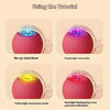 Pet Toy Ball with Tail Rope，Smart Automatic Pet Chase Ball Toy, Upgraded Speedy Tail Kitten Toy for Bored Indoor Adult Pets