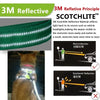 YOUSE Reflective Nylon Dog Harness - Adjustable Breathable Vest
