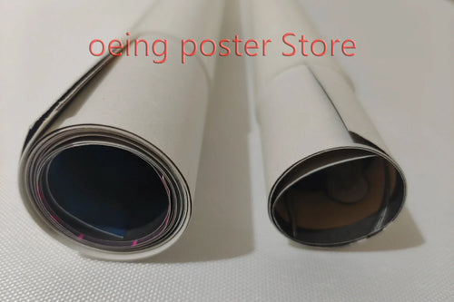 Customized matte white Art Paper poster anime game poster personalized character pet animal modern art painting decoration