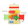 Croissant Snuffle Dog Toy - Interactive Plush Puzzle Chew Toy