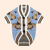 Bear Knit Dog Sweaters