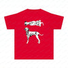 Dalmatian Pet Cotton Tee Dog Lover Vintage Classic Fashion Streetwear Dog Dad Lovely Summer Outdoors Breathable Men's Clothing