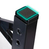 Elevated Slow Feeder Dog Bowls - 5 Heights Adjustable Stand